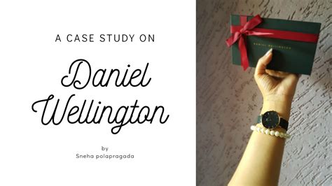 how did daniel wellington make money